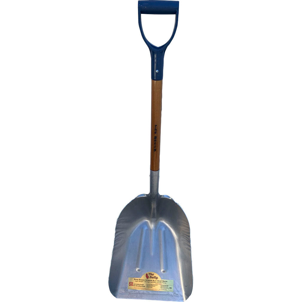 Bully #14 Scoop Shovel D Handle (30 IN)