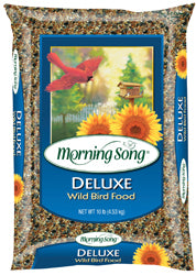 Morning Song Deluxe Wild Bird Food (20 LB)