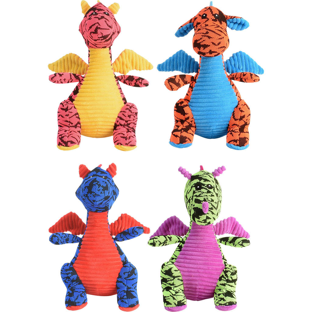 Multipet Camo Dragons (ASSORTED, MD)