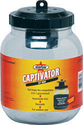 Captivator Fly Trap (2 QT CAP)