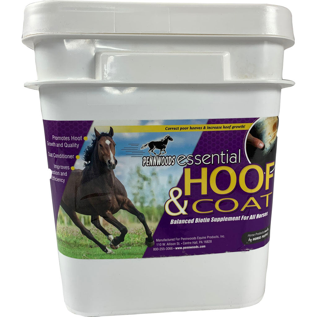 Pennwoods Essential Hoof & Coat Supplement (25 LB)