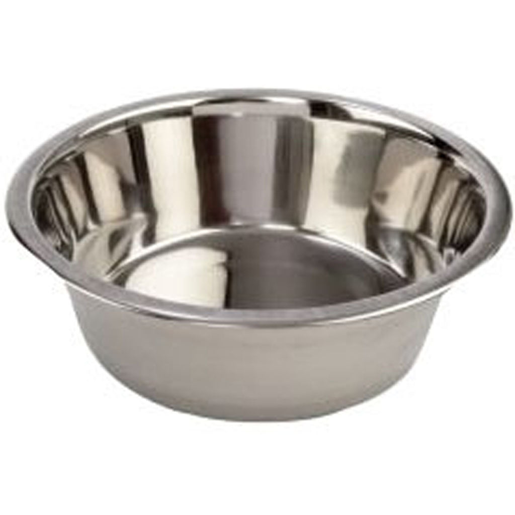 Standard Stainless Steel Dog Bowl (16 OZ)