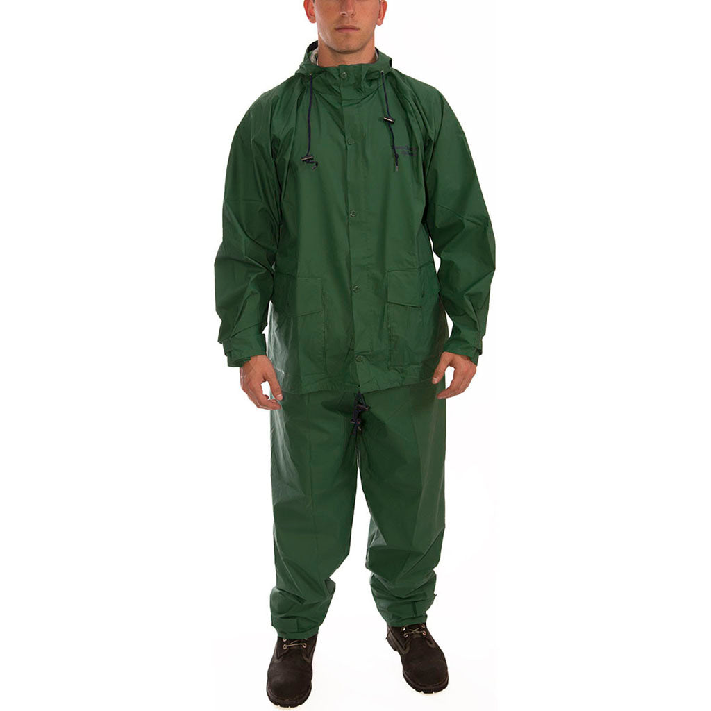 Tingley Storm-Champ 2-Piece Suit (FOREST GREEN, XXL)