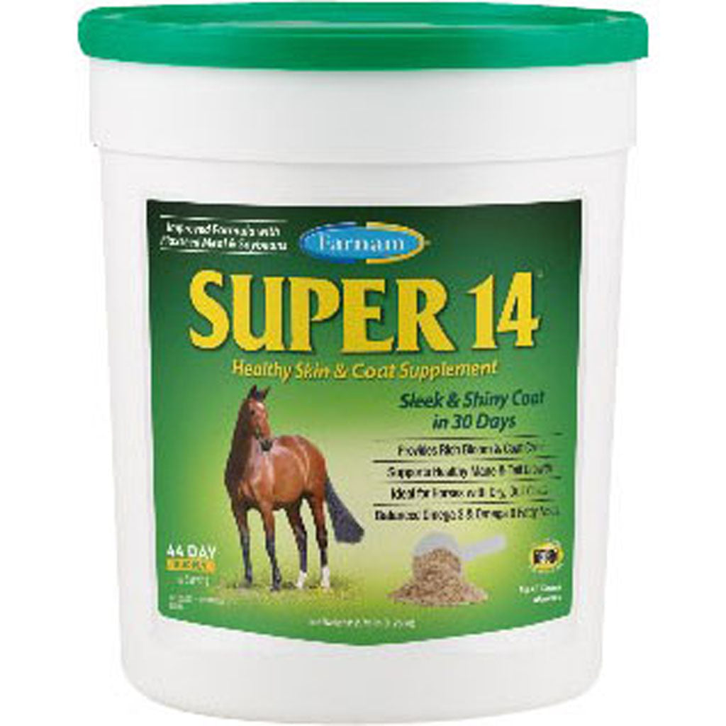 Super-14 Skin & Coat Supplement (2.75 LB)