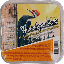 Pine Tree Farms Woodpecker Hi Energy Suet (HI-ENERGY, 11 OZ)