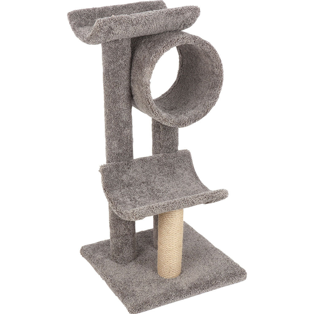 Kitty Triple Lounger Cat Furniture (18X20.5X40)