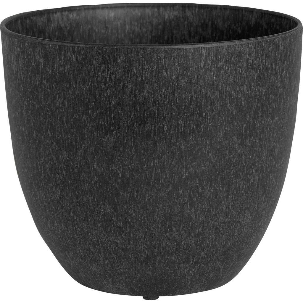 Artlumin Bola Round Planter (ONYX, 7 IN)