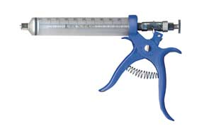 Pro-Shot Pistol-Grip Syringe (50 ML)