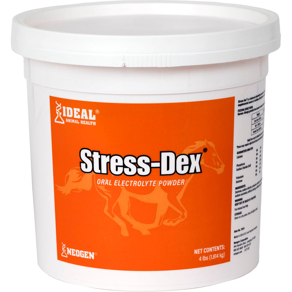 Squire Stress-Dex Oral Electrolyte For Horses (4 LB)