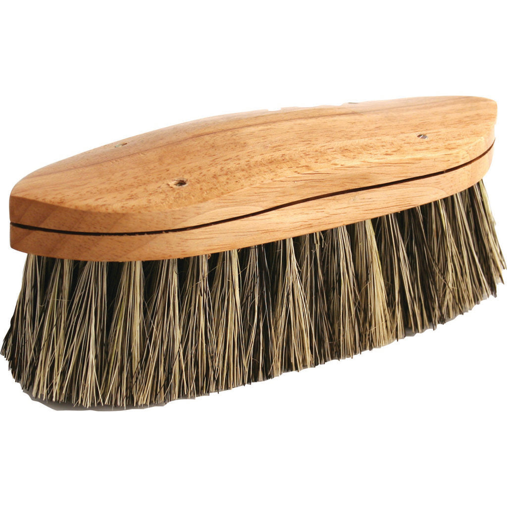 Legends English Charger Body Grooming Brush (GRAY, 8.25 IN)