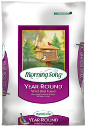 Morning Song Year-Round Wild Bird Food (20 LB)