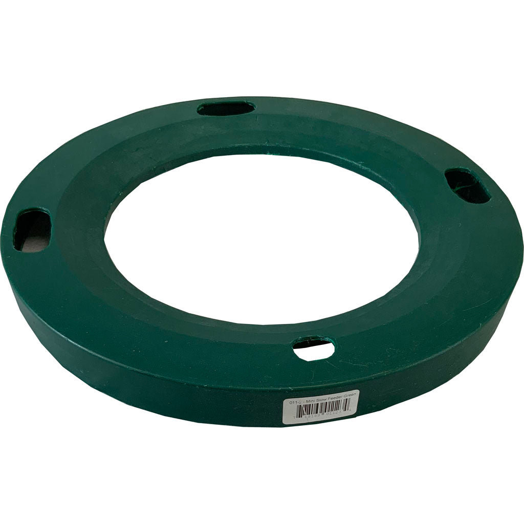 Horsemen'S Pride Feeder Lip (GREEN, 18 QT)