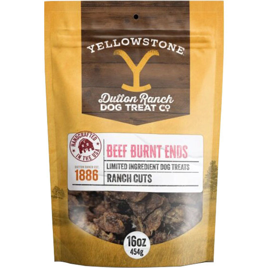Yellowstone Ranch Cuts Burnt Ends (BEEF, 16 OZ)