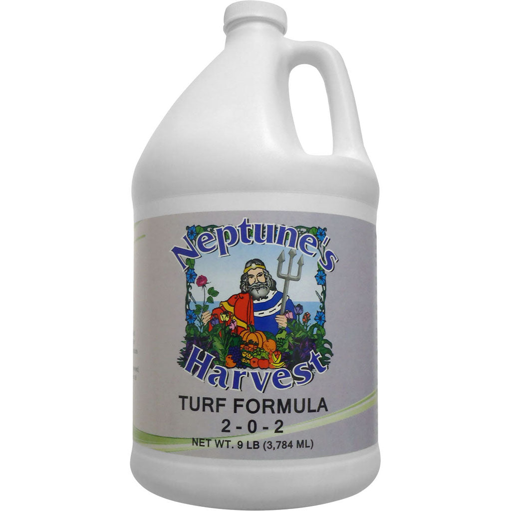 Neptune'S Harvest Turf Formula Fertilizer 2-0-2 (1 GAL)