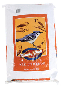 Country Pride Wild Bird Food (40 LB)
