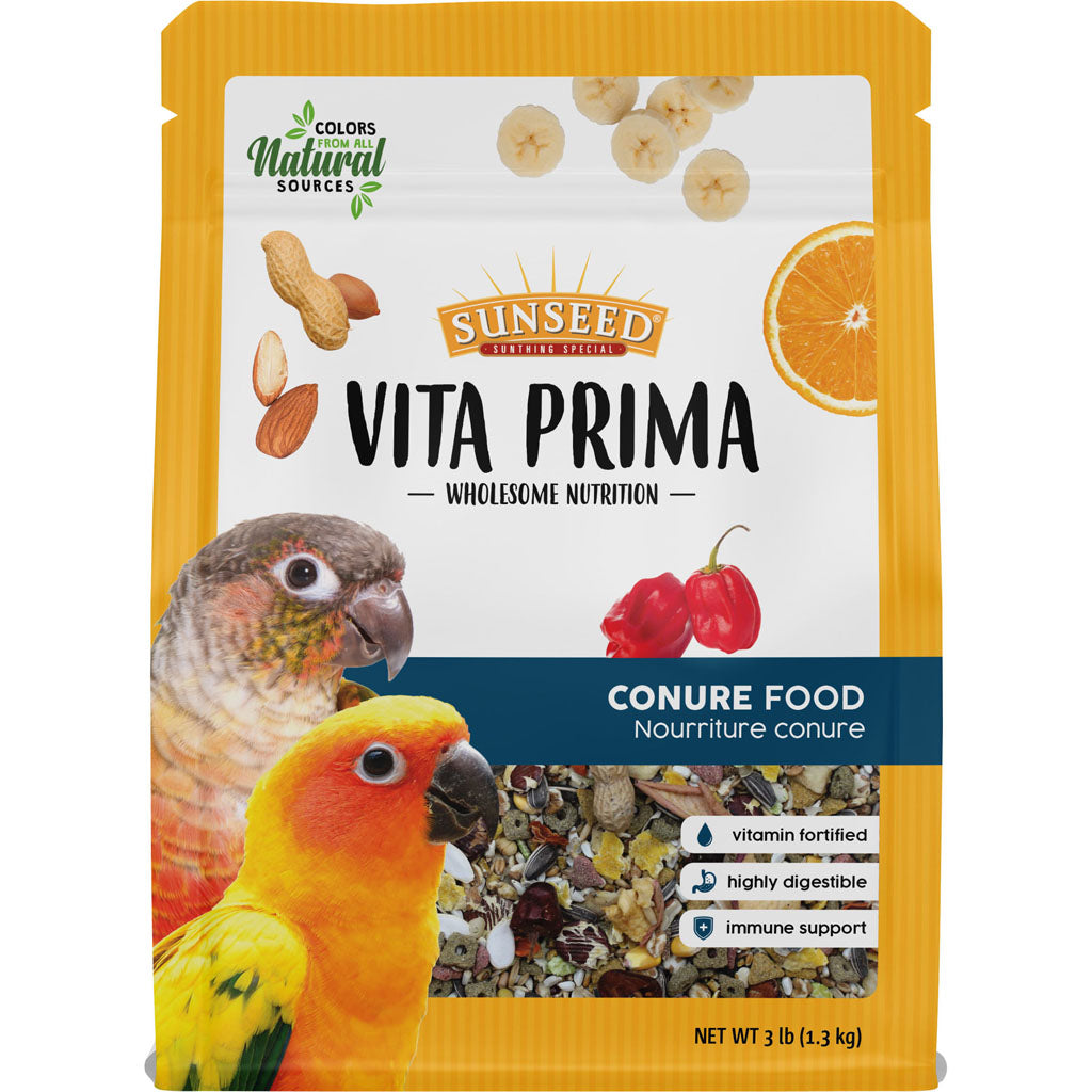 Vita Prima Conure Food (3 LB)