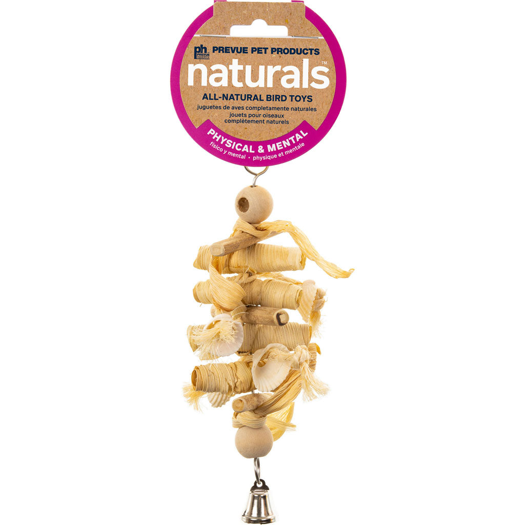 Naturals Princess Bird Toy