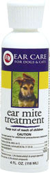 Miracle Care R-7 Ear Mite Treatment Kit (4 OZ)