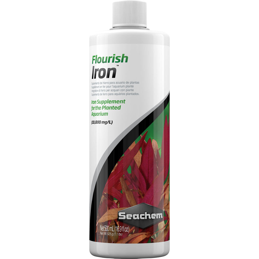 Seachem Flourish Iron (500 ML)