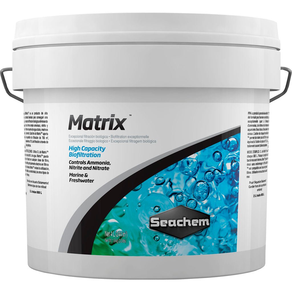 Seachem Matrix (4 L)