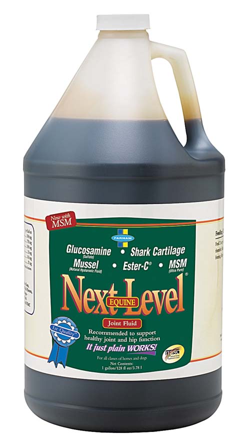 Next Level Joint Fluid Supplement (1 GAL)