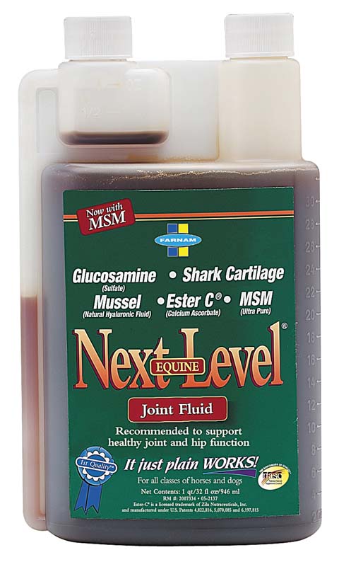 Next Level Joint Fluid Supplement (32 OZ)
