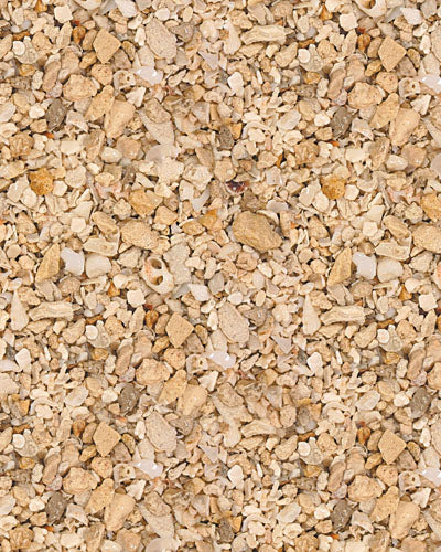 Caribsea Aragonite Aquatic Substrate (FLORIDA CRUSHED, 40 LB)