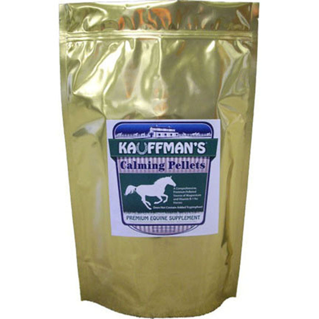 Kauffman'S Calming Pellet (11.25 LB)
