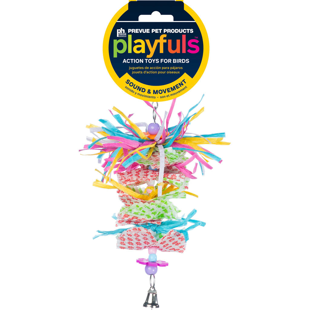 Miami Frost Bird Toy (MD)
