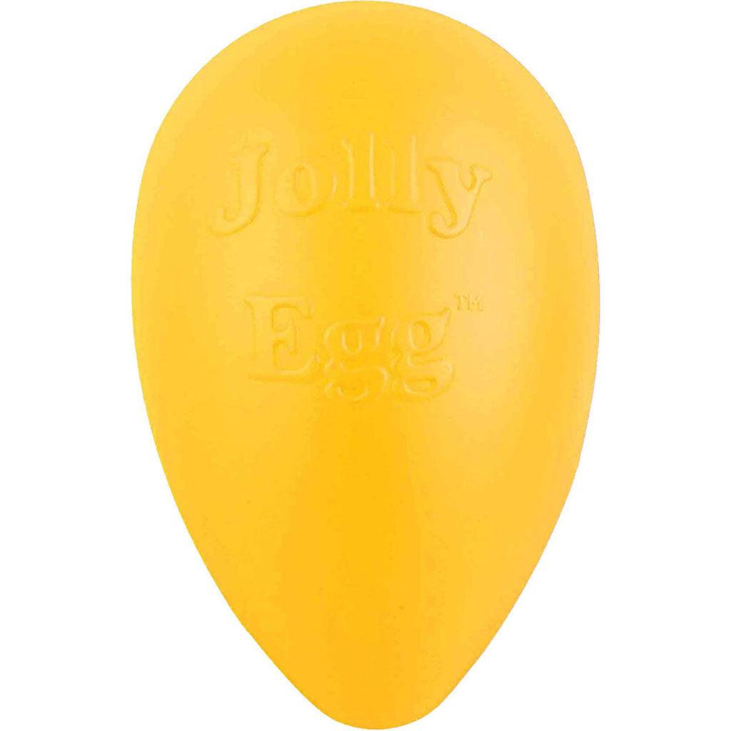 Jolly Pets Egg (YELLOW, 8 IN)