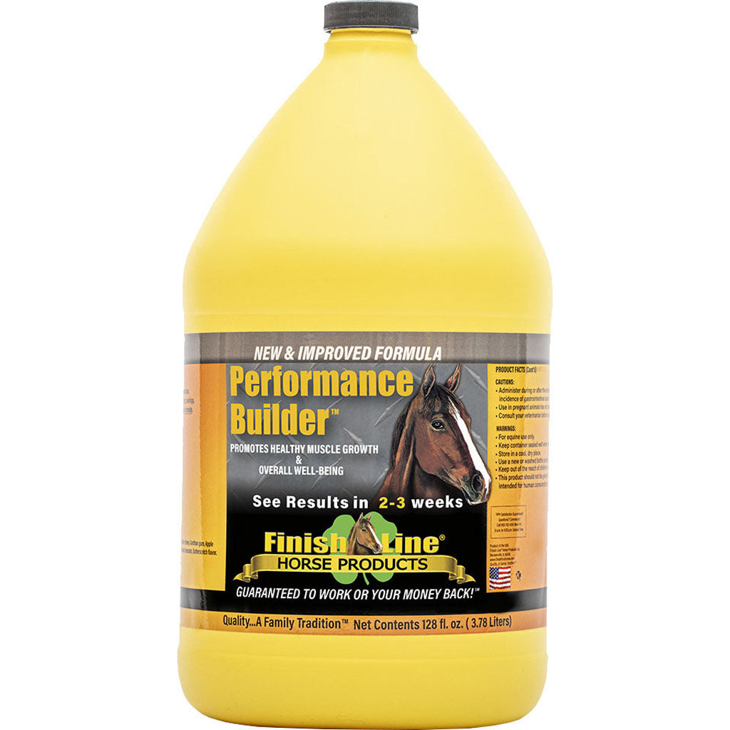 Finish Line Performance Builder Liquid Muscle (1 GAL)