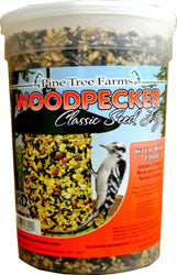 Pine Tree Farms Classic Seed Log (WOODPECKER, 76 OZ)