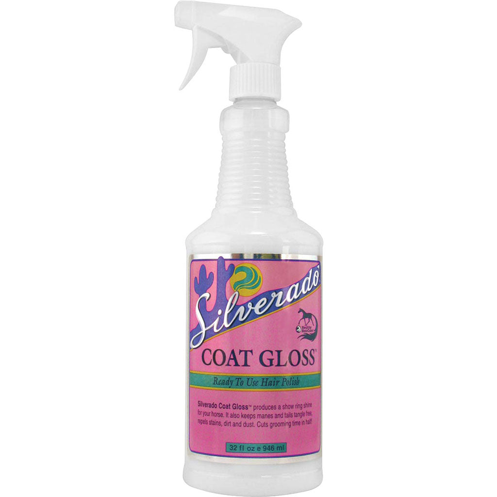 Silverado Coat Gloss Hair Polish Rtu (1 QT)