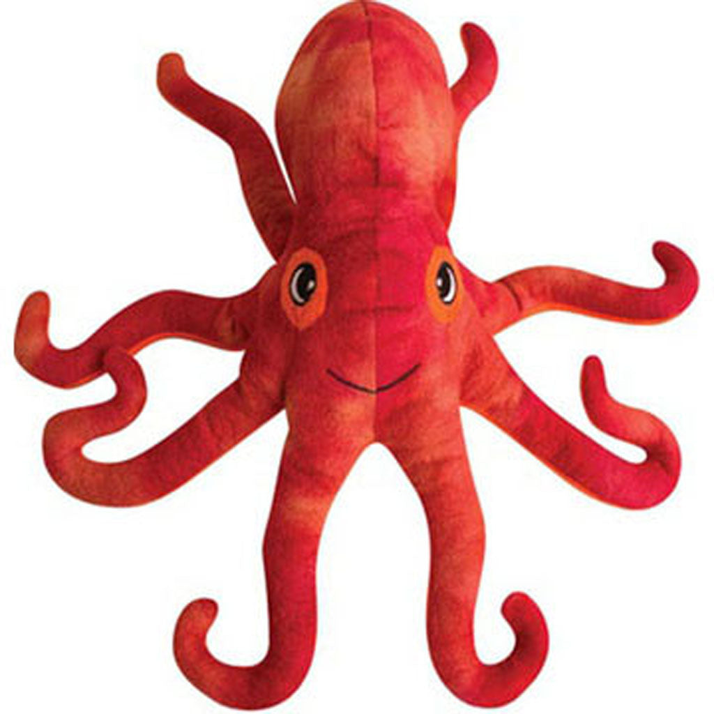 Snugarooz Olivia The Octopus (RED, 11 IN)