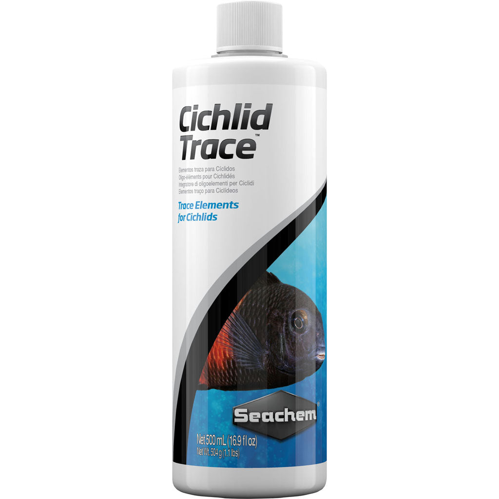 Seachem Cichlid Trace (500 ML)