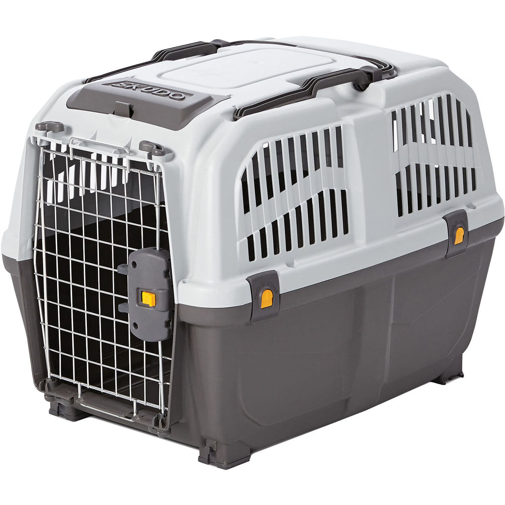 Skudo Travel Carrier (GRAY, 27 IN)