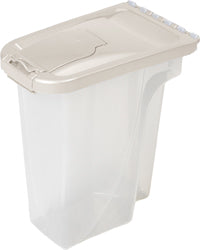 Van Ness Pet Food Dispenser W/Flip Open (4 LB)
