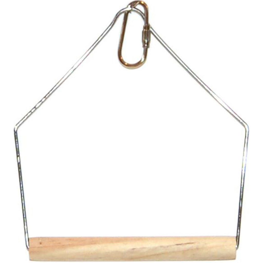 Happy Beaks Economy Bird Swing (4X5 IN)