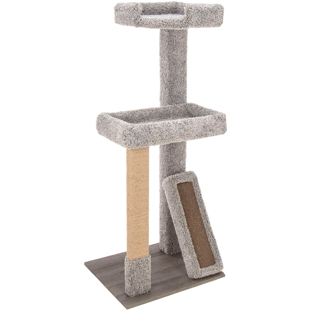 Laminate Base Scratch & Lounge (23.5X20X55 IN)