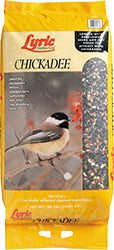 Lyric Chickadee Premium Sunflower & Nut Mix (20 LB)