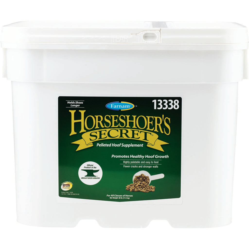 Horseshoer'S Secret Pelleted Hoof Supplement (38 LB)