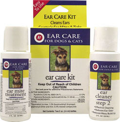 Miracle Care R-7 Ear Care Kit (2 OZ)