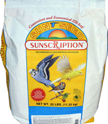 Vita Parakeet Food (25 LB)