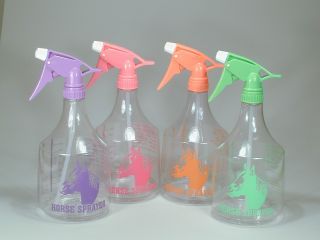 Neon Sprayer Bottle (GREEN, 36 OZ)