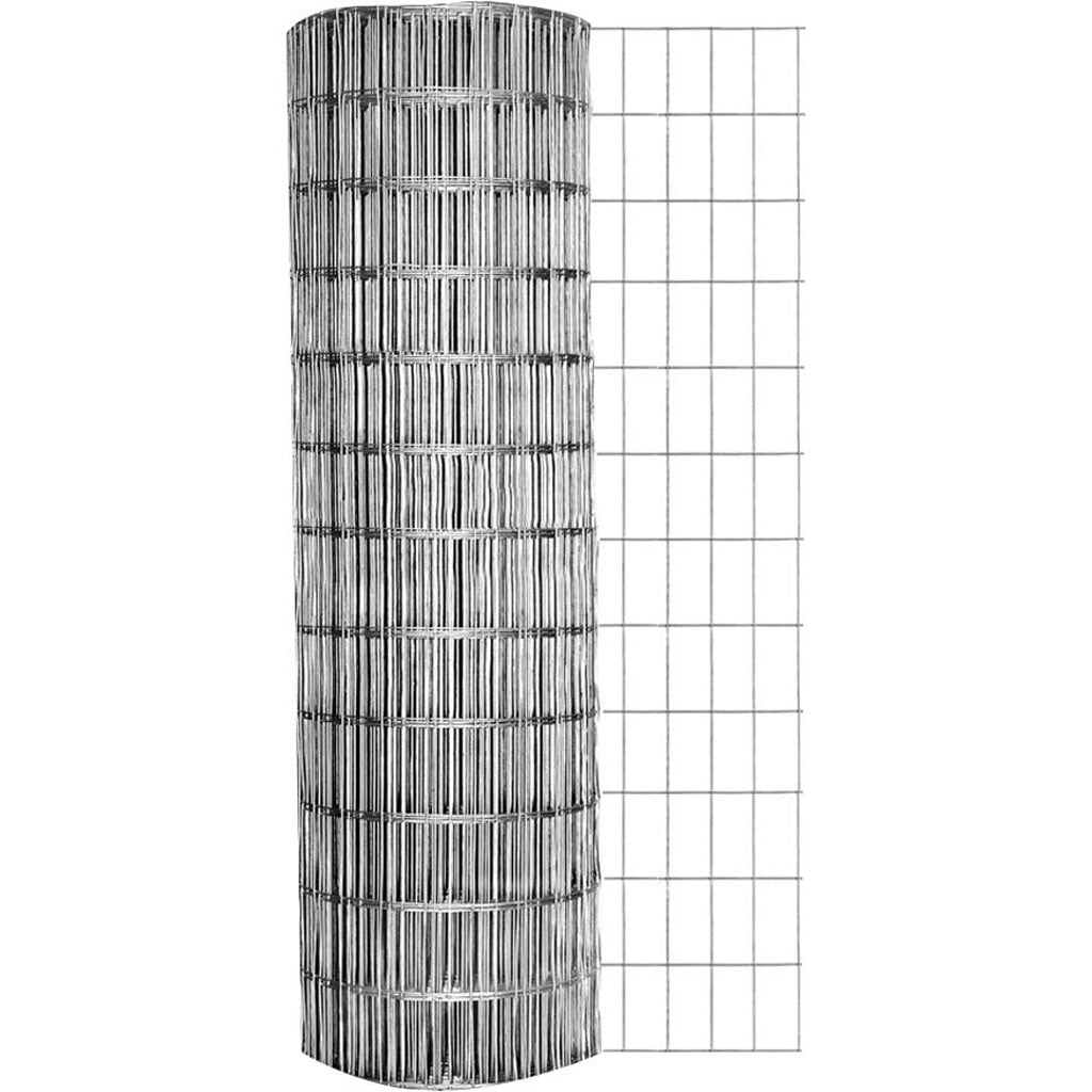 Welded Utility Fence 12.5 Gauge (2X4X48 IN X 100)