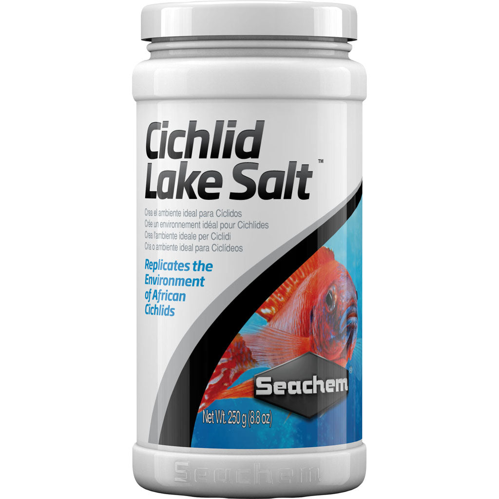 Seachem Cichlid Lake Salt (250 G)