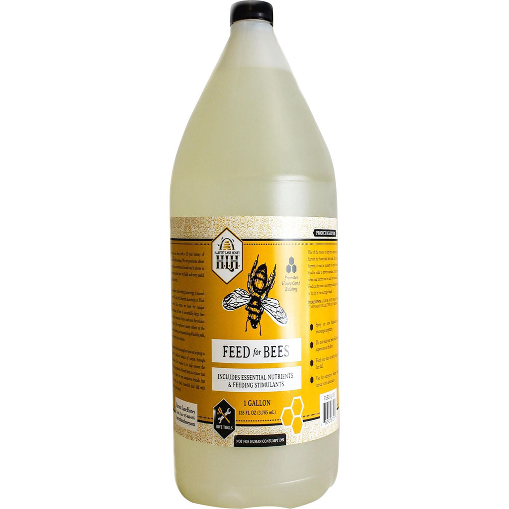 Harvest Lane Liquid Bee Feed (1 GAL)