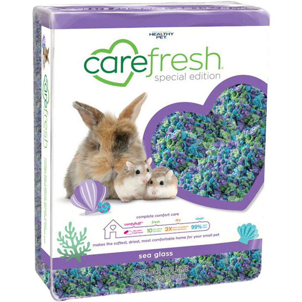Carefresh Sea Glass Special Edition Bedding (50 L)