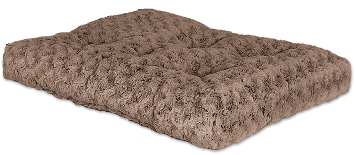 Ombre Swirl Bed (TAUPE, 46X29 IN)
