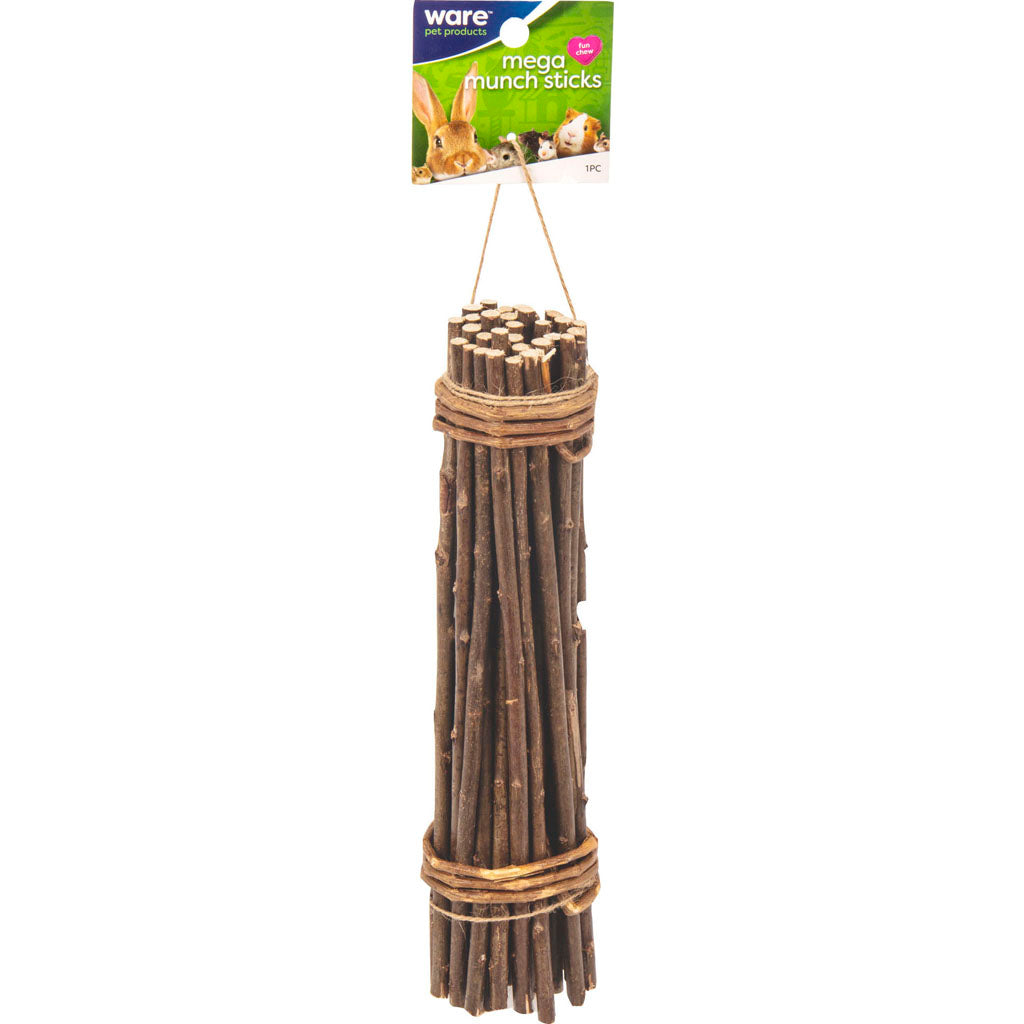 Mega Munch Sticks (4 IN)